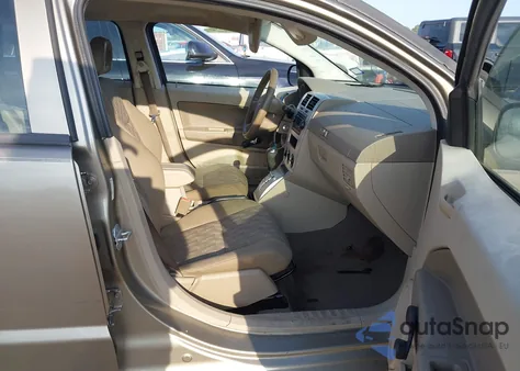 2007 Dodge Caliber from USA, damaged, VIN 1B3HB28B77D127072